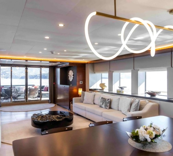 Interior Relaxation Area