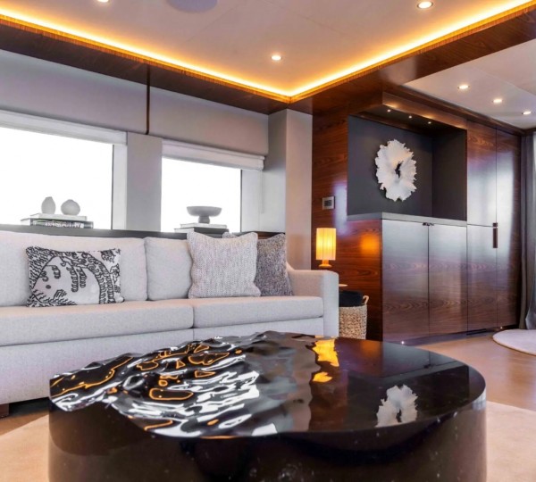 Interior Relaxation Area