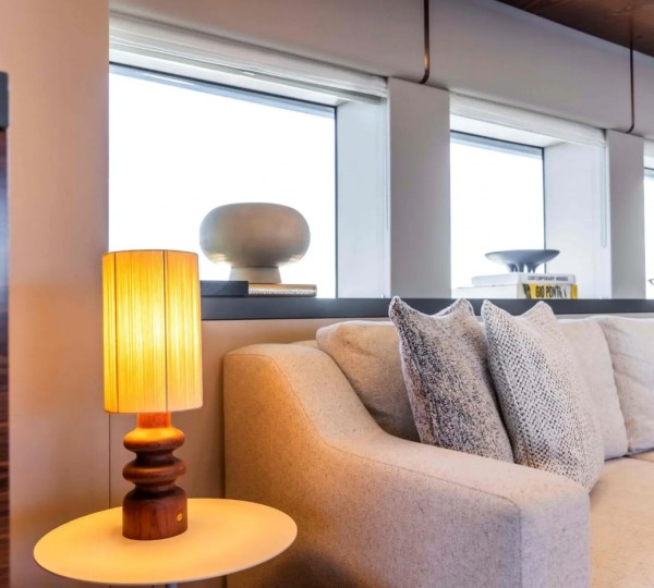 Interior Relaxation Area