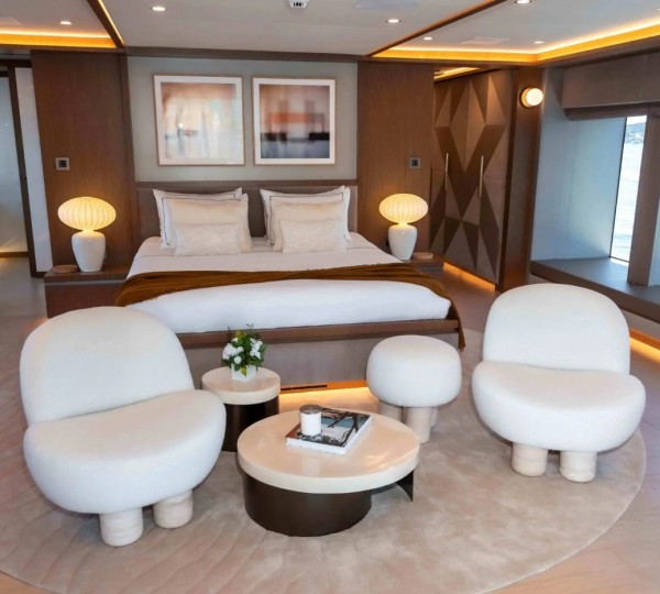 Master Stateroom