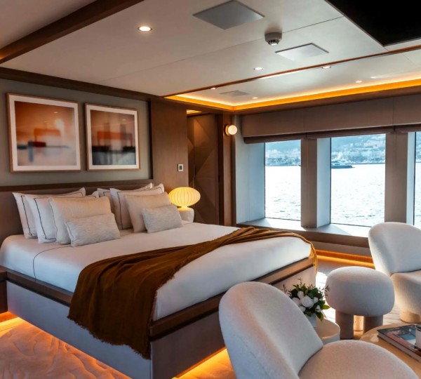 Master Stateroom