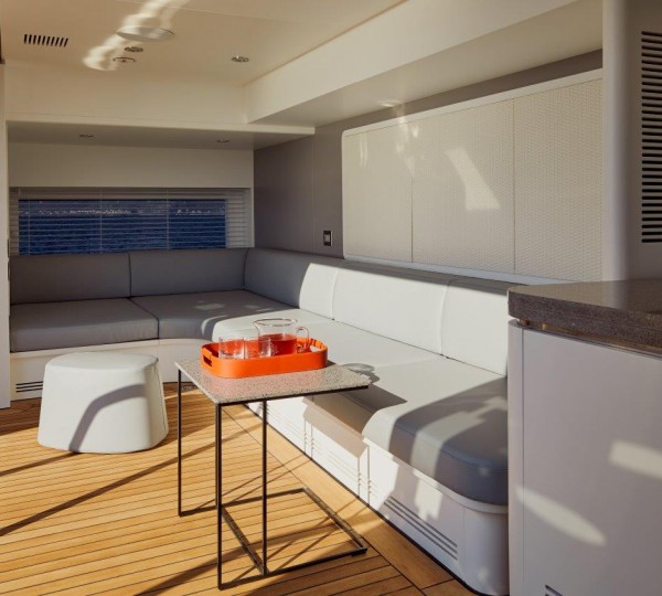 Exterior Living Area