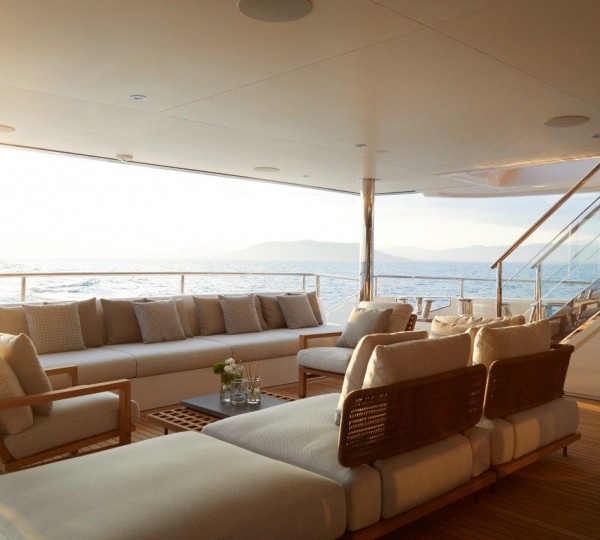 Exterior Living Area