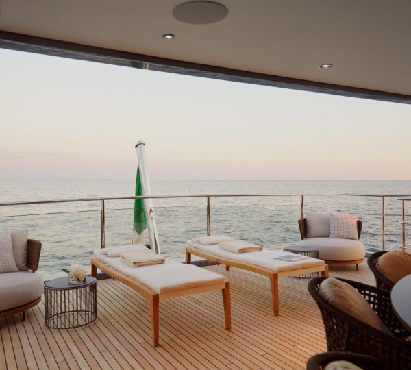 Exterior Living Area