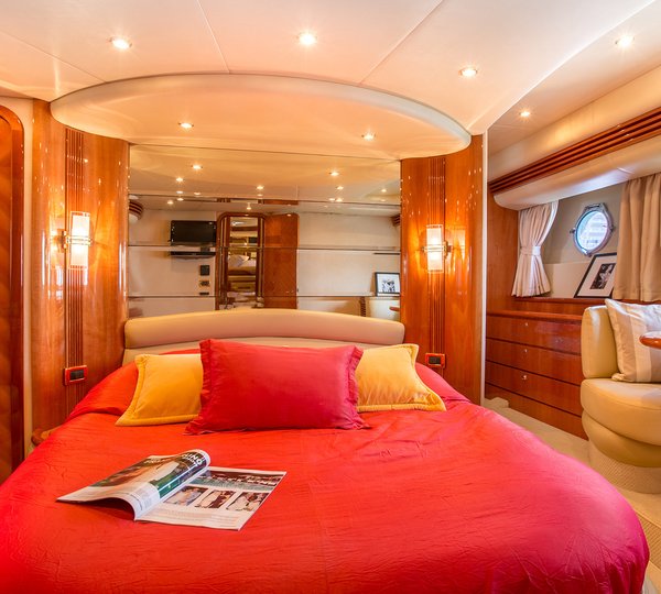 Master Stateroom
