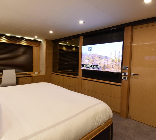 Master Stateroom