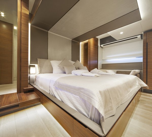 Master Stateroom