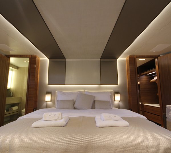 VIP Stateroom