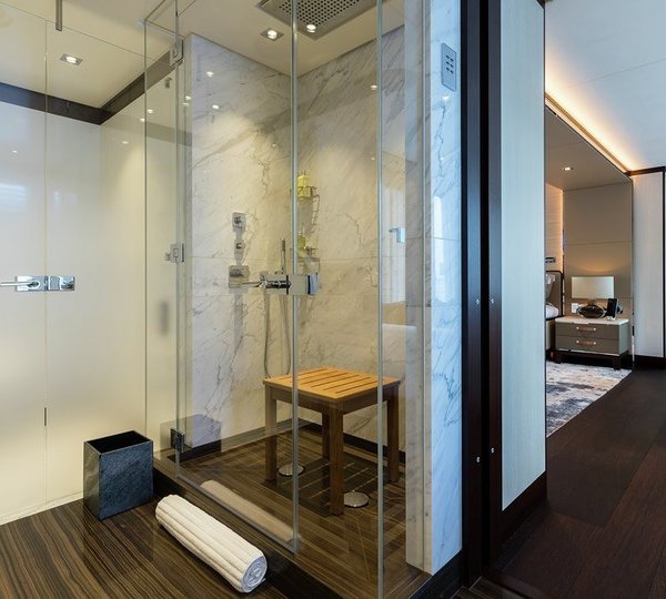 Master Suite Shower
