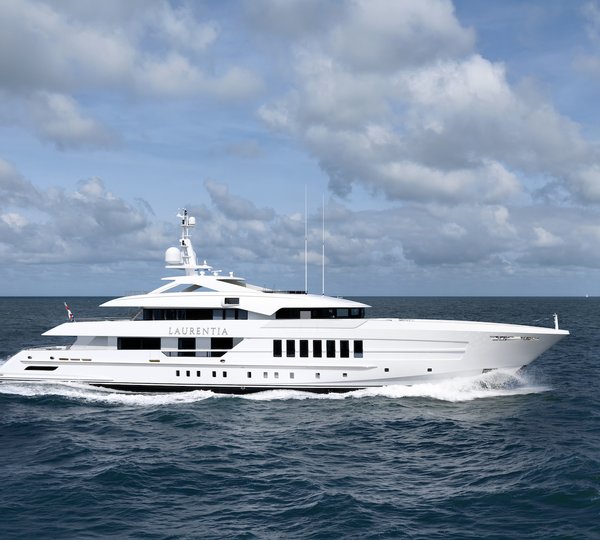 Heesen 55m Fast Displacement 55m Fast Displacement Superyacht Profile 