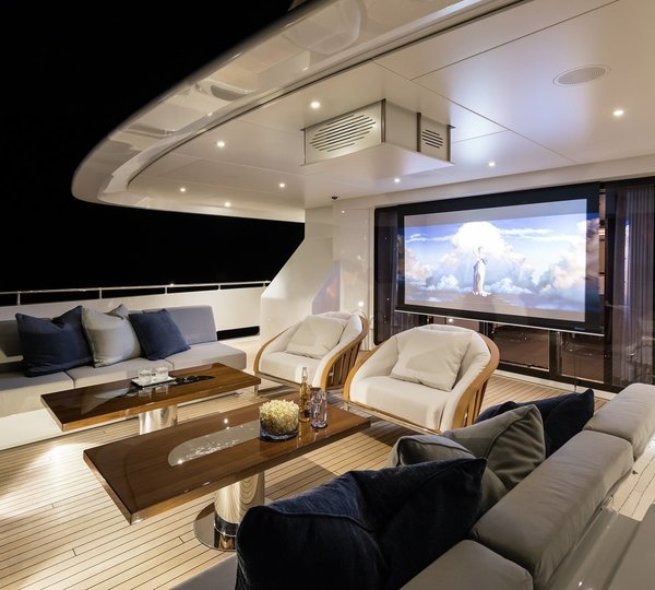 Aft Deck Cinema