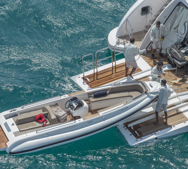 Launching The Tender