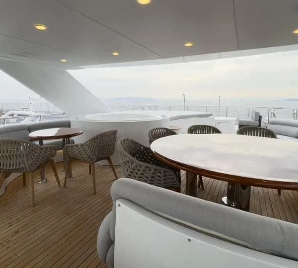 Exterior Relaxation Area