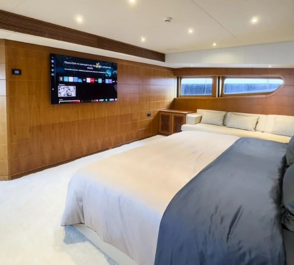 Master Stateroom