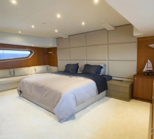 Master Stateroom
