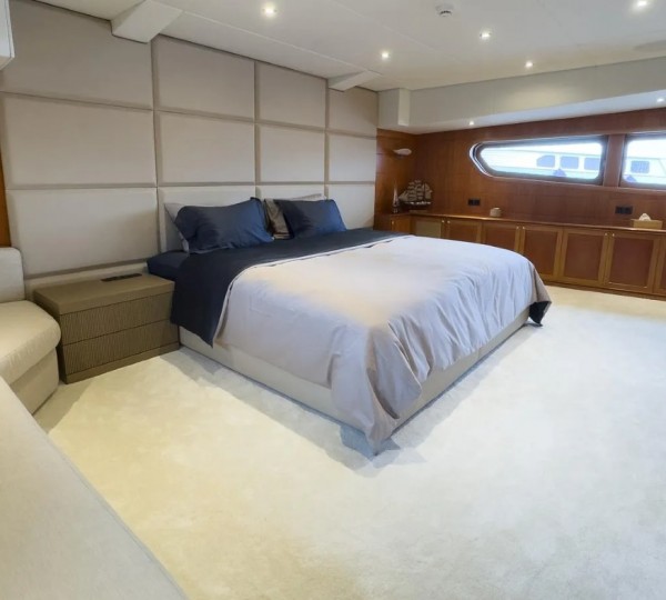 Master Stateroom
