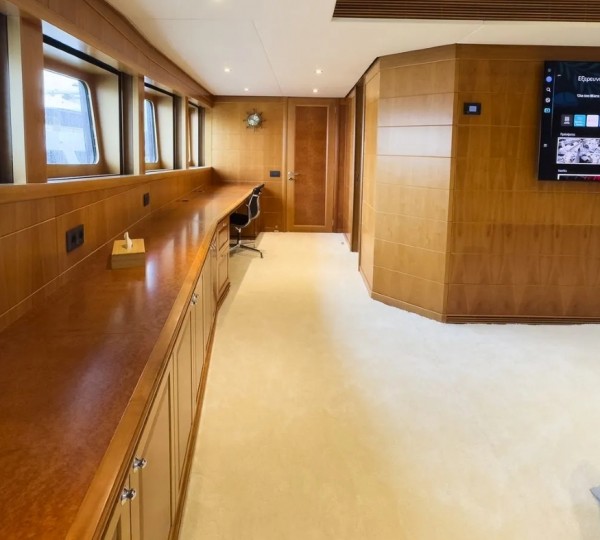 Master Stateroom
