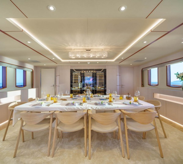 Interior Dining Area