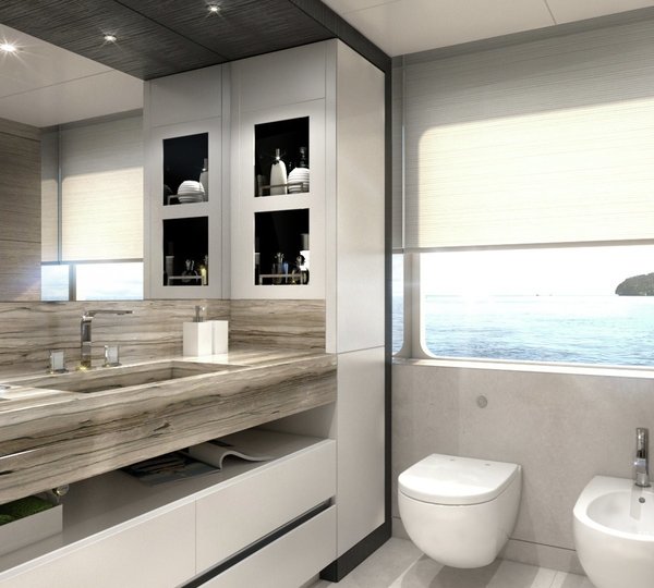 Ensuite Bathroom