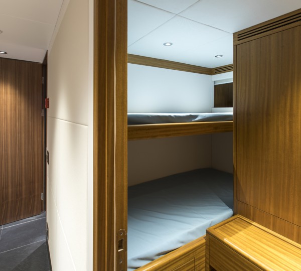 Crew Cabin