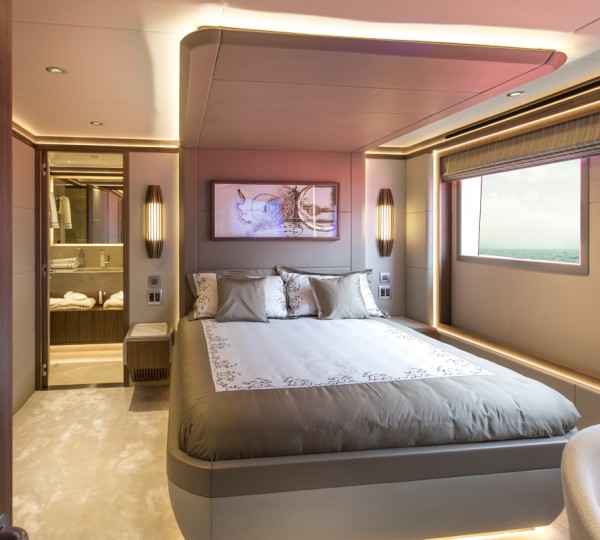 Double Guest Stateroom