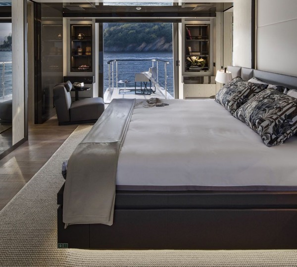 Master Suite Alternative View