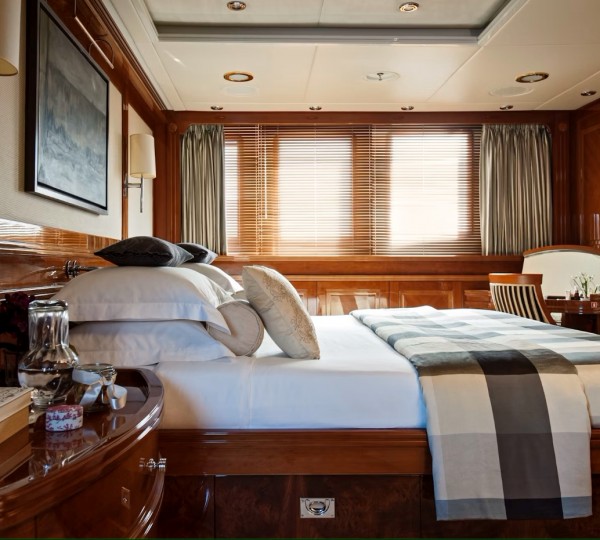 Master Stateroom