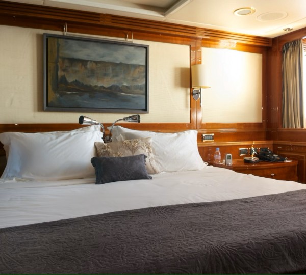 Master Stateroom