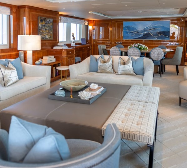 Interior Relaxation Area