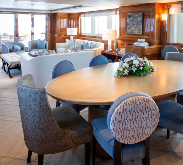 Interior Relaxation Area