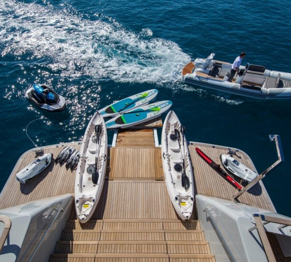 Playzone Area With Water Toys