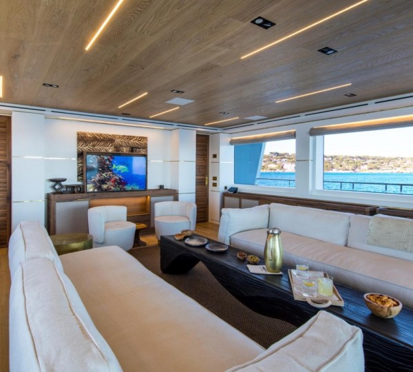 Exterior Relaxation Area