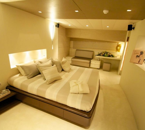 Master Cabin 