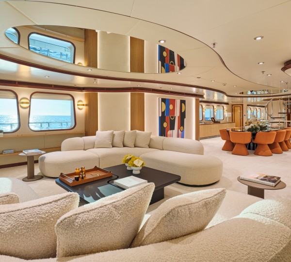 Main Saloon And Dining