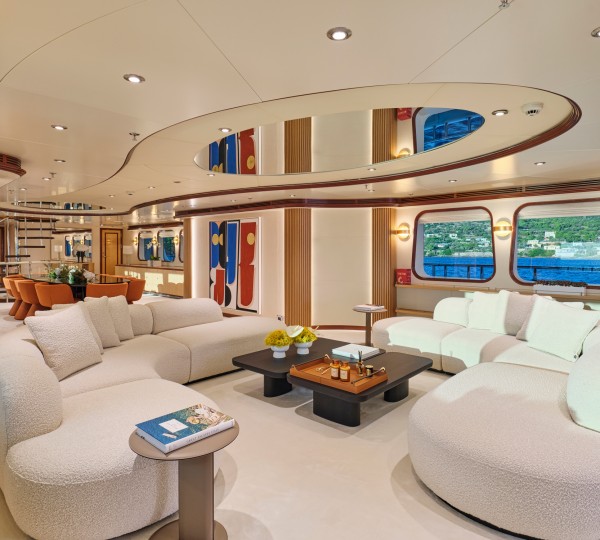 Main Saloon