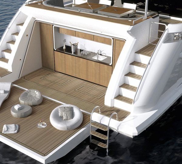 Beach Club - Rendering