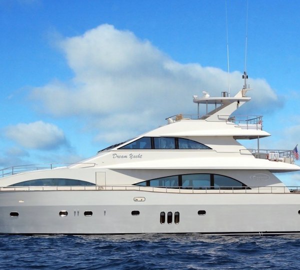 32m DREAM YACHT