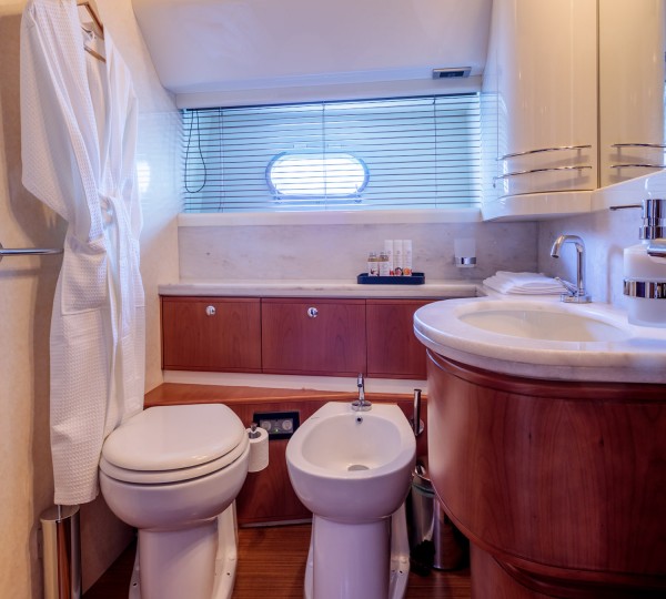 Double Cabin Ensuite