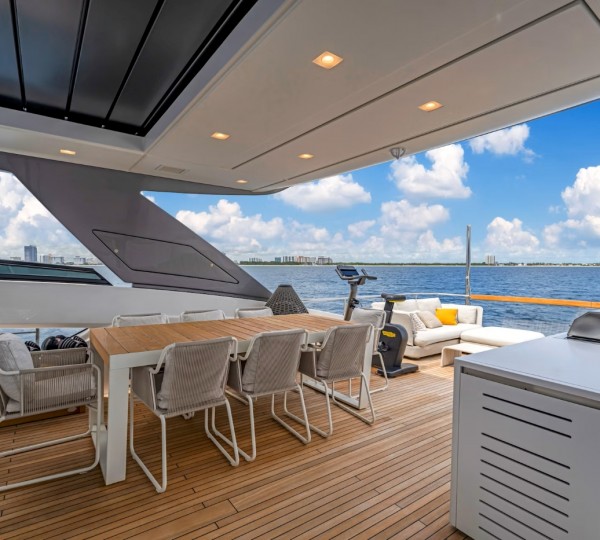 Exterior Relaxation Area