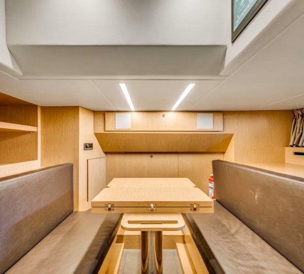 Interior Relaxation Area