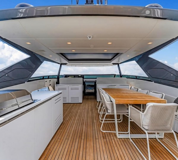 Exterior Relaxation Area