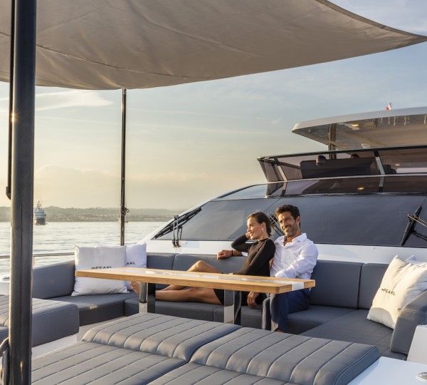 Forward Seating Area