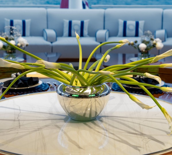 Alfresco Dining Detail