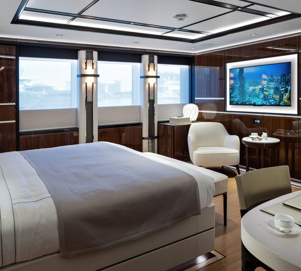 Double Suite With Tv