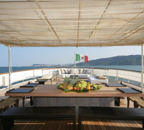 Exterior Living Spaces