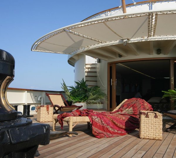 Exterior Living Spaces