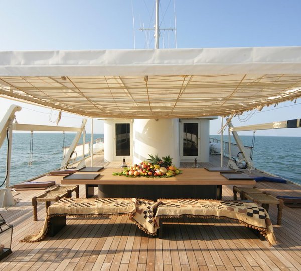 Exterior Living Spaces