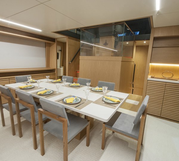 Interior Dining Area