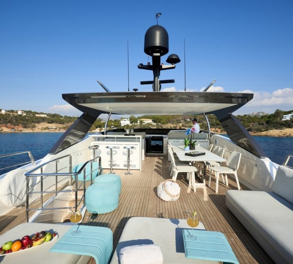 Exterior Relaxation Area