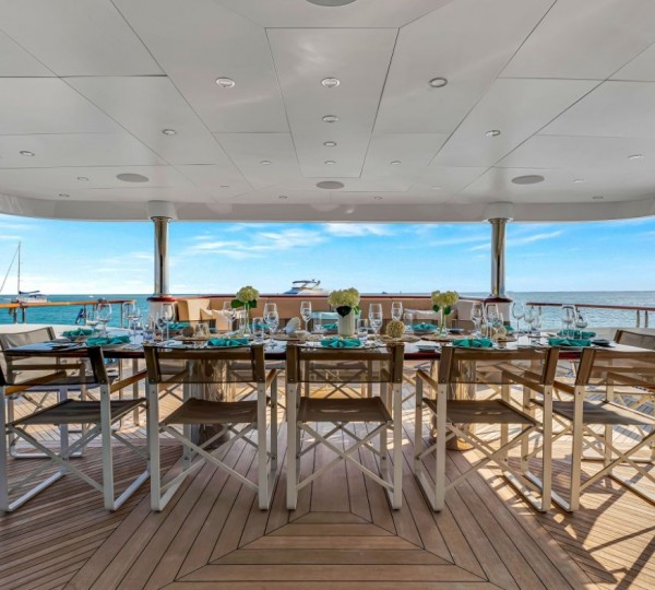 Exterior Dining Area